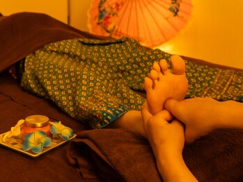 ウェルネスマスターチェンマイ(Wellness Master Chiangmai)の写真/【タイ古式マッサージ初回10%off】首肩こり/腰痛でお悩みの方!タイ古式で不調を改善&気分までスッキリ◎