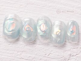 ぷっくりオーロラうるうる¥10550