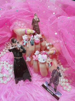 ジェル10本コース 15000円☆