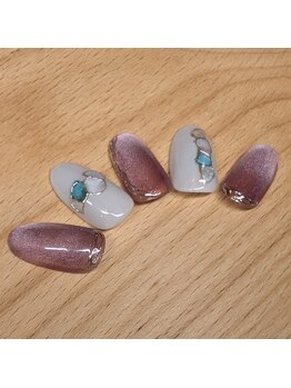 アクアソル(AQUASOL)/シェルネイル