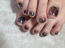 チアフルチア バイ リッチネイル(CheerfulCheer by Ricci nail)/