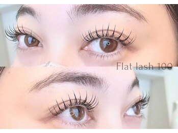 ガレリア ビューティー 桑名店(GALLARIA Beauty)/フラットマットラッシュ