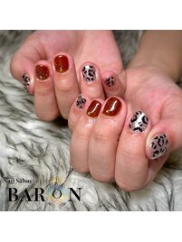 アニマル×ジェル