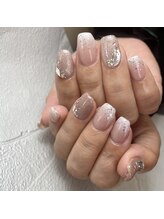 アンドエミニー エン ラボーテ(& EMINY 艶 la beaute)/持ち込みデザイン