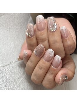 アンドエミニー エン ラボーテ(& EMINY 艶 la beaute)/持ち込みデザイン