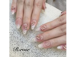 トレンドチークネイル