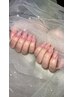 【学割U24】ご新規様オフ込！ワンカラー＋指定パーツ2個まで無料　4,510円♪