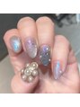 ダッシングディバ エミオ練馬店(DASHING DIVA) クセかわネイルすきです☆