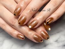 ネイルサロン アール(Nail salon R)/持ち込みデザイン