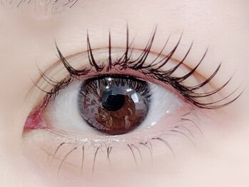 エレナ アイビューティー(Ele'na eye beauty)の写真/＆Healthy（アンドヘルシー）導入店舗！今話題の「マツエク×まつげパーマ」＆Healthyが群馬県でもできる♪