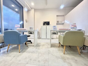 ネイルビューティーサロン パンドーラ 川西店(nail beauty salon Pandora)