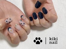 キキネイル 二子玉川(kikinail)/ハートネイル/フレンチネイル