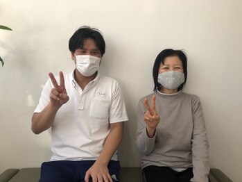 リード整骨院(LEAD整骨院)/腰痛にお悩みの方#姿勢改善