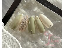 リアムネイル(Liam nail)/定額Bコース