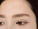 ドルチェ 大財店(Dolce)の写真/自まゆ毛を活かすふわふわ美眉仕上げ♪3Dブロウ(眉パーマ&WAX脱毛)骨格に合わせた理想の美眉スタイリング◎