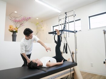 デップ 京都西院店(DEP)の写真/身体を引き締めたい方や健康的に痩せたい方、初めての方も大歓迎！あなたに合ったメニューをご提案！