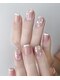 ル ネイル 池袋店(Lu nail)の写真/【当日予約OK◎】ケア技術にもこだわり有り◎いつでも自慢できる&見せたくなるような指先に*《池袋駅》