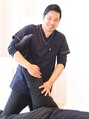 まはろ整体 一身田院 津田 拓也