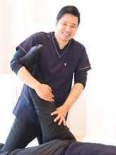まはろ整体 一身田院 津田 拓也
