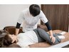 【本気の姿勢改善!!】背中丸い・巻き肩・疲れが抜けない…ロジカル整体で解決