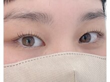 アッベリーレベッラ(A'bbellire Bella)/ぱっちりお目元に！まつ毛パーマ