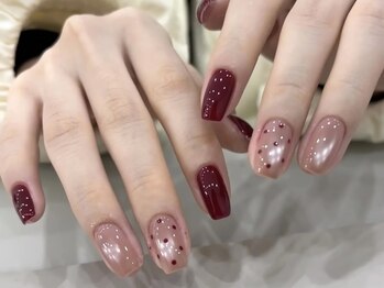 モアグラム 原宿竹下口店(More Glam)/持ち込み