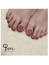 ネイルアトリエ ボン(nail atelier bon)/シェラックジェル