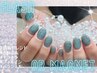 【ご新規様限定！他店オフ込み】HAND＊キラキラフラッシュorマグネットネイル