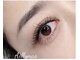 アイリナス(AILLYNAS)の写真/圧倒的な存在感で惹きつける！ボリュームまつエクで華やかEYEに♪