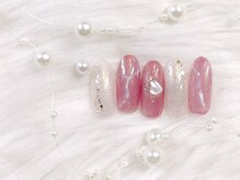 ネイルパティオ 新越谷店(nail patio)/8500コース