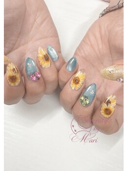 セレニティ バイ マリ(Serenity by Mari)/定額アート