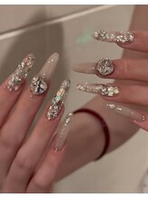 めぐみのネイルサロン/長さだし