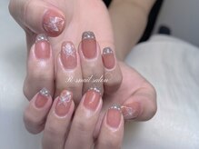 アールズネイル(R-s nail)/持ち込みデザイン