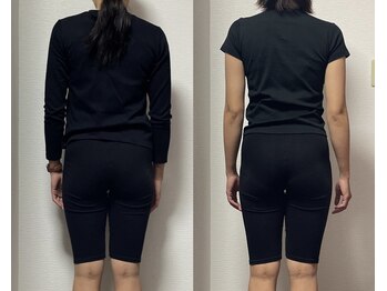 シック(chic)/全身】姿勢/骨格矯正/初回¥8,000