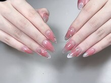 ナゴミネイルサロン(Nagomi)/チークネイル