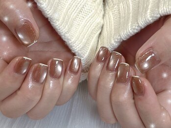 ミー(#me)/スキニーフレンチ＋500円