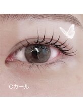 スピラ 上通店(Spira)/まつ毛パーマ～Cカール～