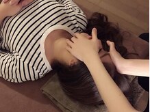 キュープ 浜松店(Qpu)/施術の流れ４【小顔矯正】