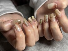 レア(le'a)/《ニュアンスネイル》