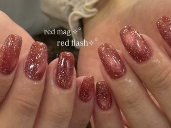 リコ ヘアアンドリラクゼーション(LICO)/マグネット×フラッシュ