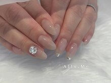 アリューミー 南青山店(Allu.Me)/maogel(staff:mai)