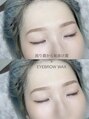 ピコ 南森町店(pico)&nbsp;【平行×アーチ眉】眉毛WAX＋メイク