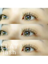 ディアナ 水戸元吉田店(DIANA)/フラットラッシュ