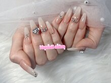 ハナアイ サロン 新宿店(hanaai salon)/シンプルオーダーコース