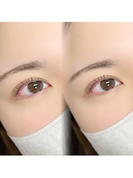 コアラッシュ 福井フェニックス通り店(COA LASH)/いつも上がりにくい、と思う方〇