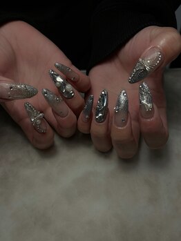 モンシュシュ(Monchouchou)/Monchouchounail