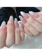 クイーンズビューティーサロン 歌舞伎町店(Queen's beauty salon)/チップ長さ出し10本やり放題