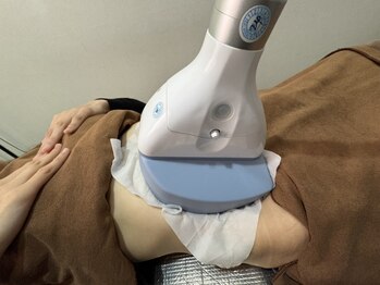 ネイル&エステ Sur【シュール】の写真/「運動や食事制限を頑張っても落ちない…」そんな頑固な脂肪を徹底分解!理想のラインを目指せる♪