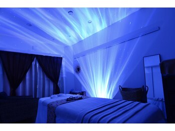 ちゅらさん/施術部屋