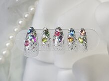 fannail【パラジェル/フィルイン/長さだし/ワンカラー/定額/ワンホン/名古屋/上前津】/